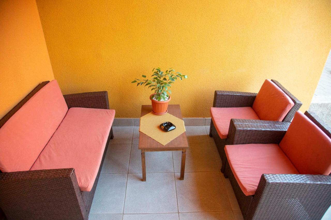 Apartment Fragola マカルスカ エクステリア 写真