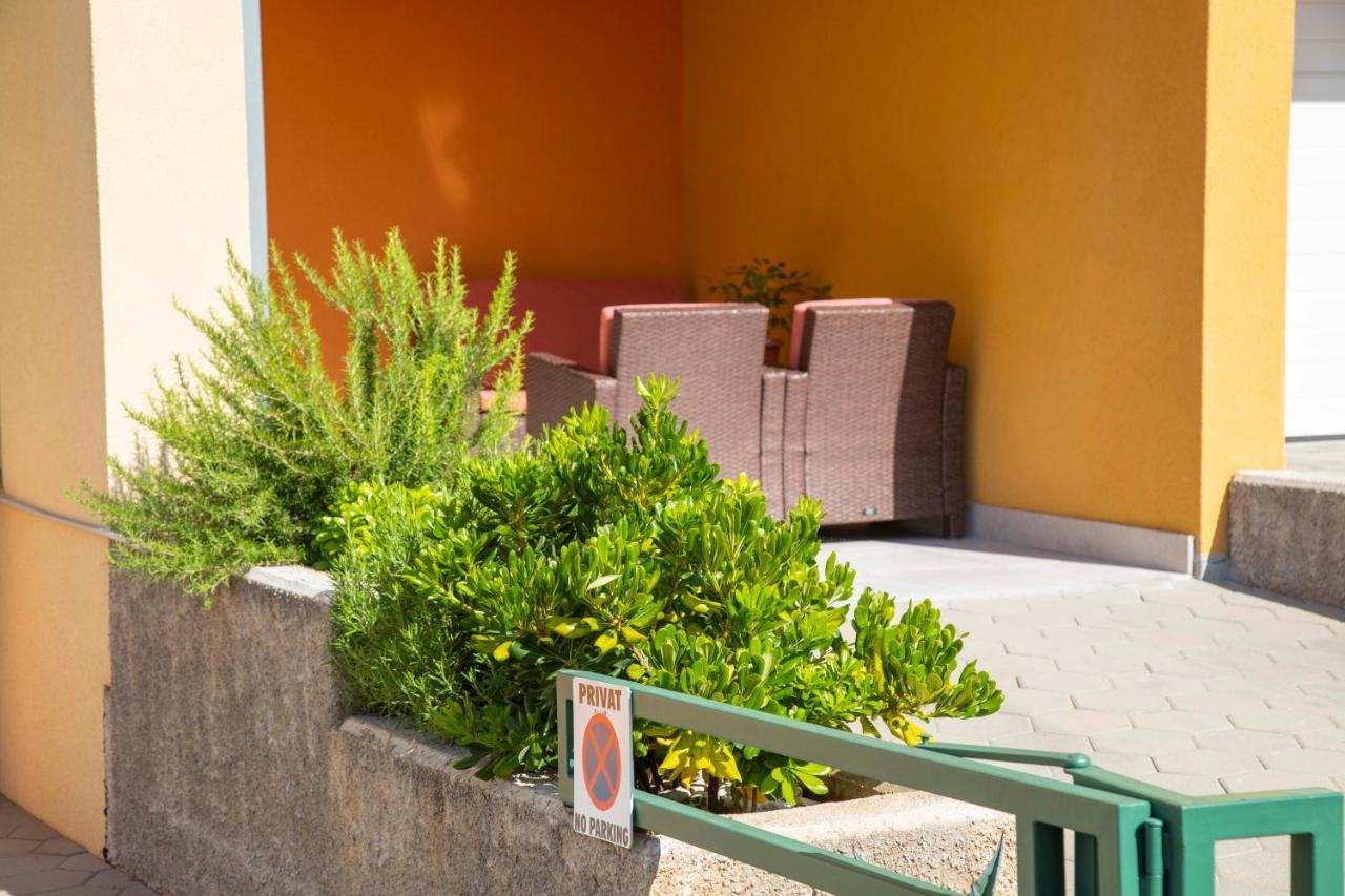 Apartment Fragola マカルスカ エクステリア 写真