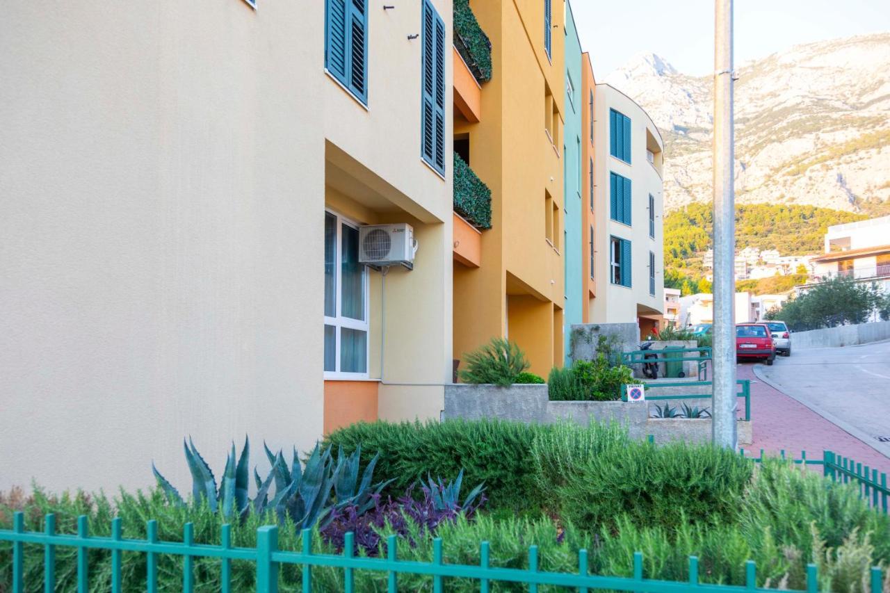 Apartment Fragola マカルスカ エクステリア 写真