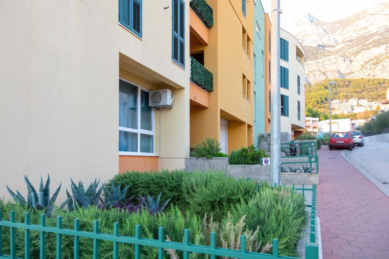Apartment Fragola マカルスカ エクステリア 写真