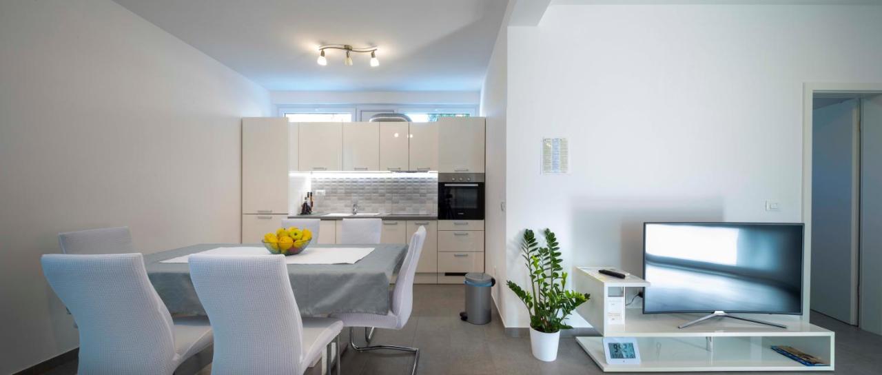 Apartment Fragola マカルスカ エクステリア 写真