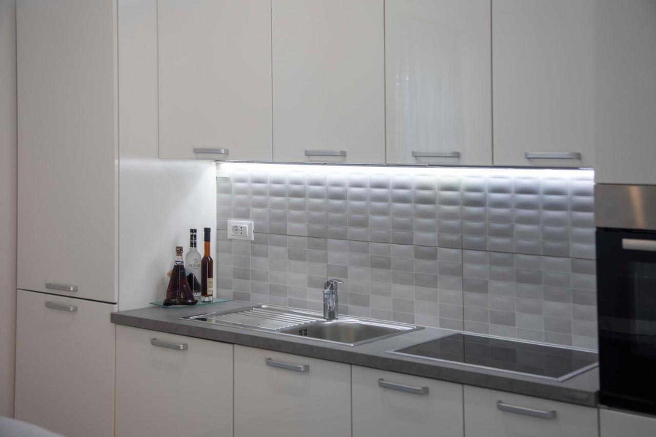 Apartment Fragola マカルスカ エクステリア 写真