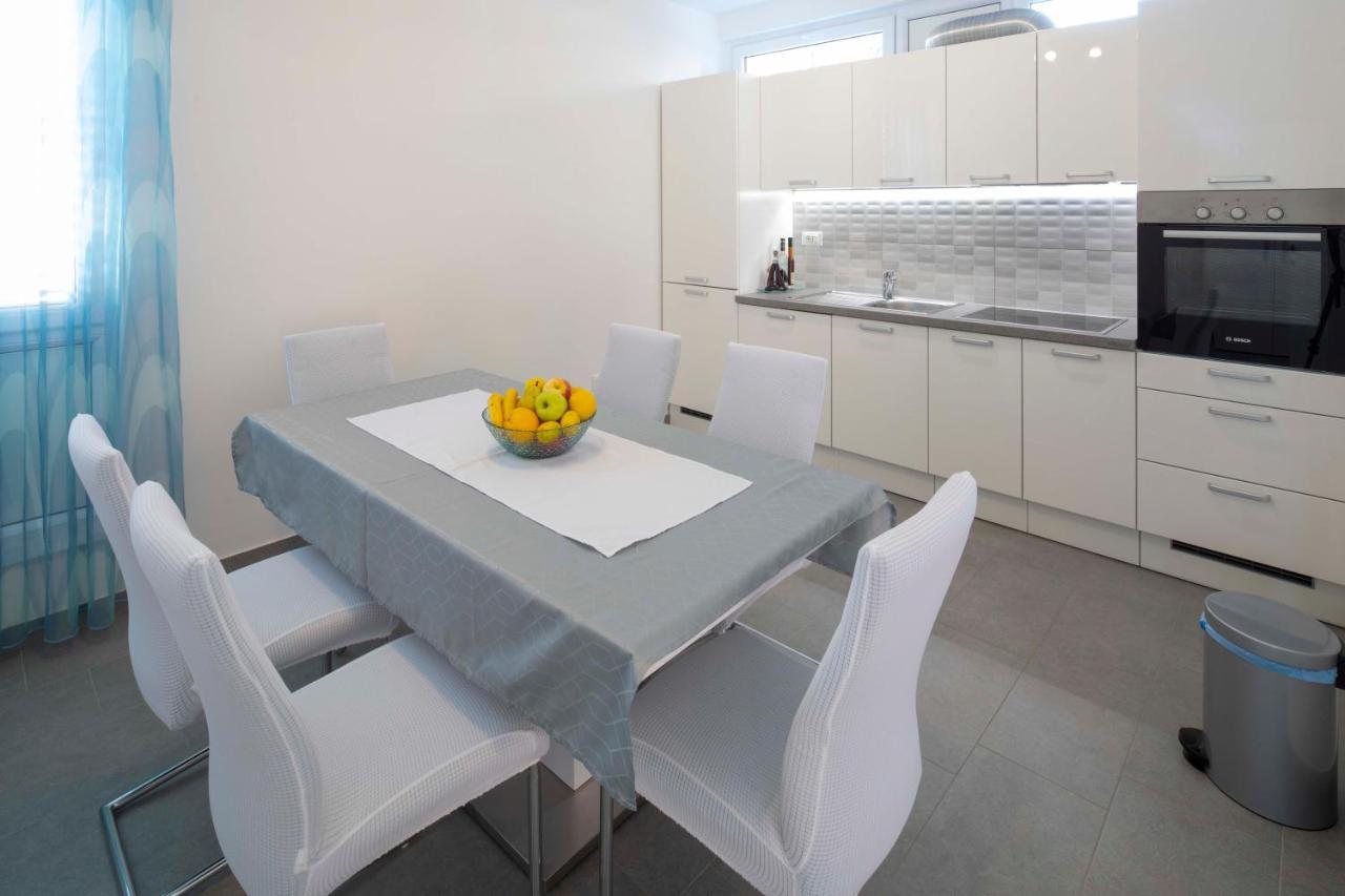 Apartment Fragola マカルスカ エクステリア 写真