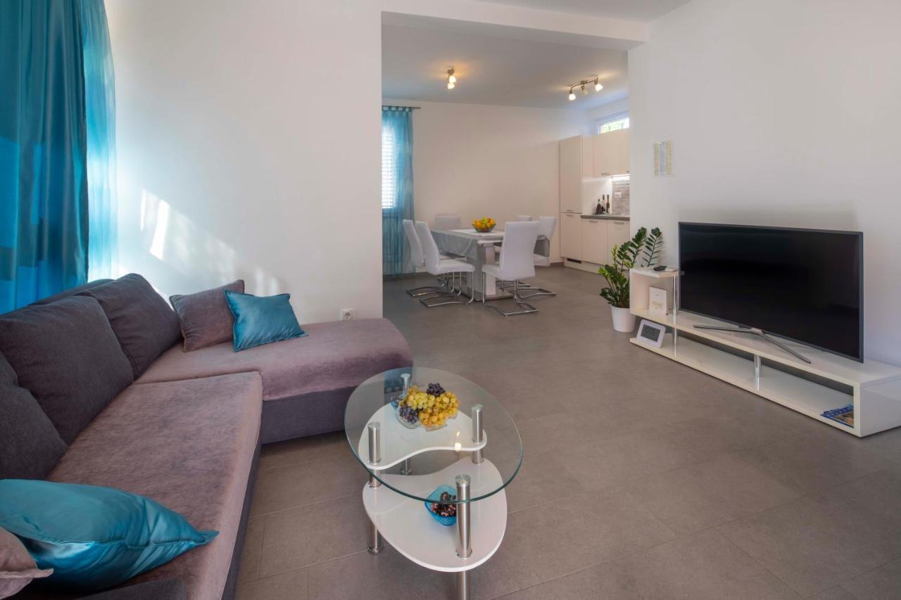 Apartment Fragola マカルスカ エクステリア 写真