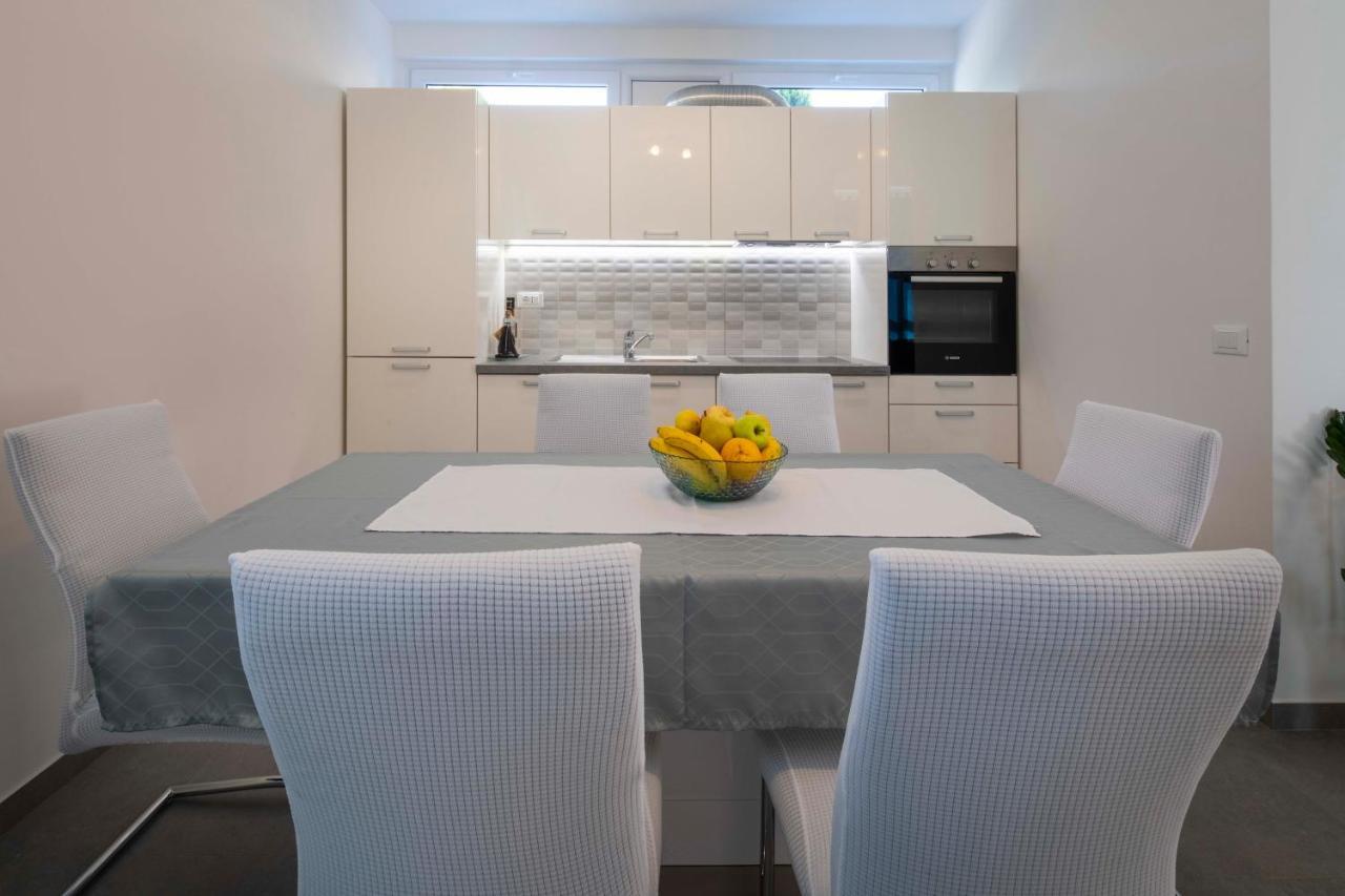 Apartment Fragola マカルスカ エクステリア 写真